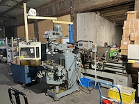 Kondia fv-1 universele freesmachine - afbeelding 1 van  15