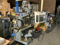 Kondia fv-1 universele freesmachine - afbeelding 8 van  15