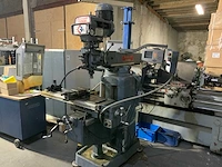 Kondia fv-1 universele freesmachine - afbeelding 9 van  15