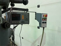 Kondia fv-1 universele freesmachine - afbeelding 10 van  15