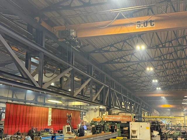 Kone - cxt - overhead cranes - afbeelding 3 van  10