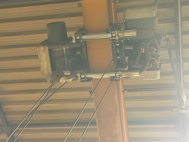 Kone - cxt - overhead cranes - afbeelding 5 van  10