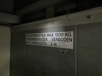 Kone - starlift - lifters - 1993 - afbeelding 5 van  6