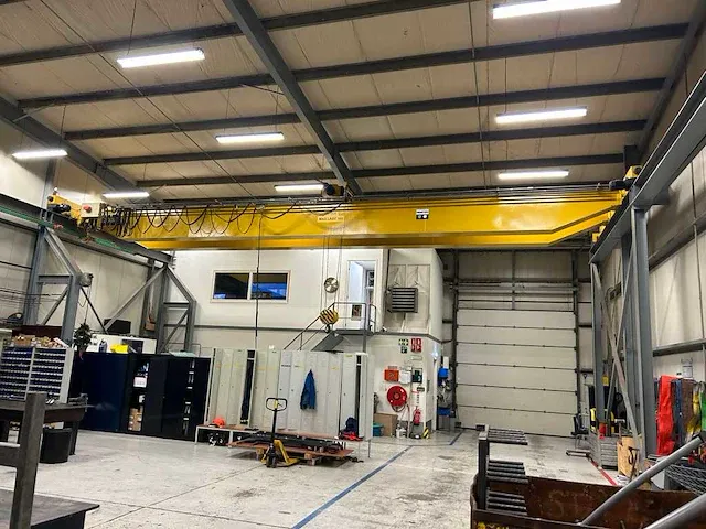 Kone overhead crane - afbeelding 1 van  7