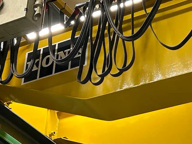 Kone overhead crane - afbeelding 3 van  7
