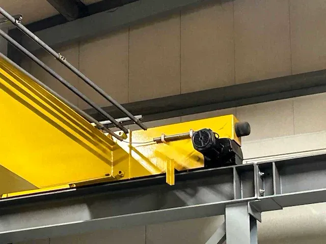 Kone overhead crane - afbeelding 5 van  7