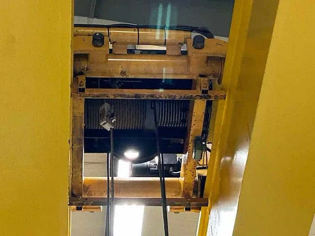 Kone overhead crane - afbeelding 6 van  7