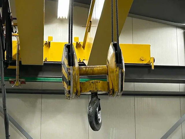 Kone overhead crane - afbeelding 7 van  7