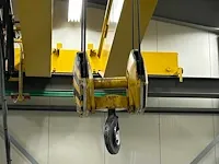 Kone overhead crane - afbeelding 7 van  7