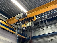 Kone xl100 bovenloophalkraan - afbeelding 1 van  8