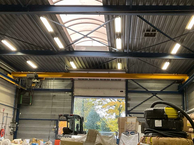 Kone xl100 bovenloophalkraan - afbeelding 2 van  8