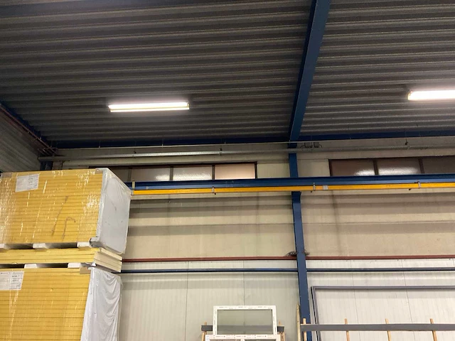 Kone xl100 bovenloophalkraan - afbeelding 5 van  8