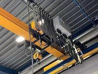 Kone xl100 bovenloophalkraan - afbeelding 6 van  8