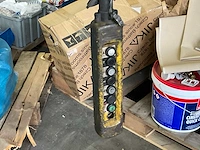 Kone xl100 bovenloophalkraan - afbeelding 8 van  8
