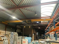Kone xl100 bovenloophalkraan