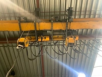 Kone xl100 bovenloophalkraan - afbeelding 3 van  8