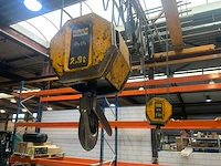 Kone xl100 bovenloophalkraan - afbeelding 5 van  8