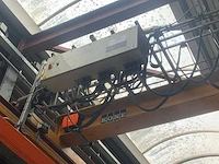 Kone xl100 bovenloophalkraan - afbeelding 6 van  8