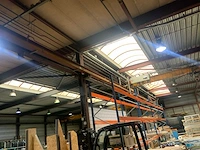 Kone xl100 bovenloophalkraan - afbeelding 7 van  8
