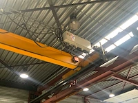 Kone xl300 bovenloophalkraan - afbeelding 4 van  9