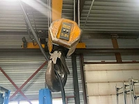 Kone xl300 bovenloophalkraan - afbeelding 5 van  9
