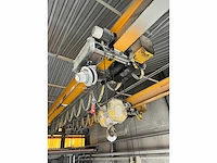Konecranes - 1990 - bovenloophalkraan - afbeelding 21 van  23