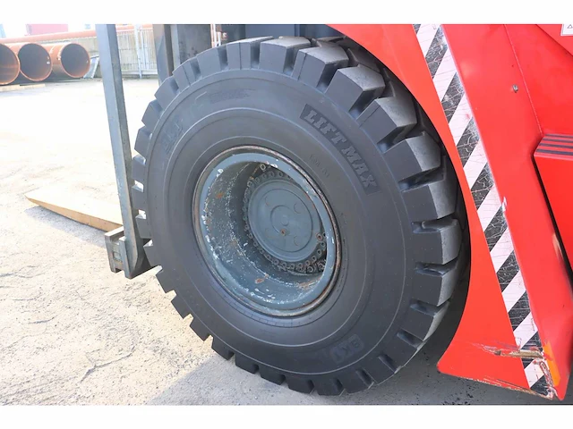 Konecranes - 28-1200b - vorkheftruck - afbeelding 11 van  20