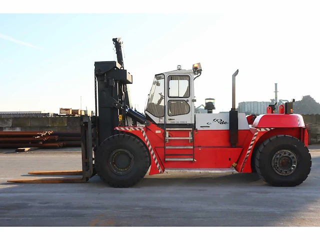 Konecranes - 28-1200b - vorkheftruck - afbeelding 2 van  20