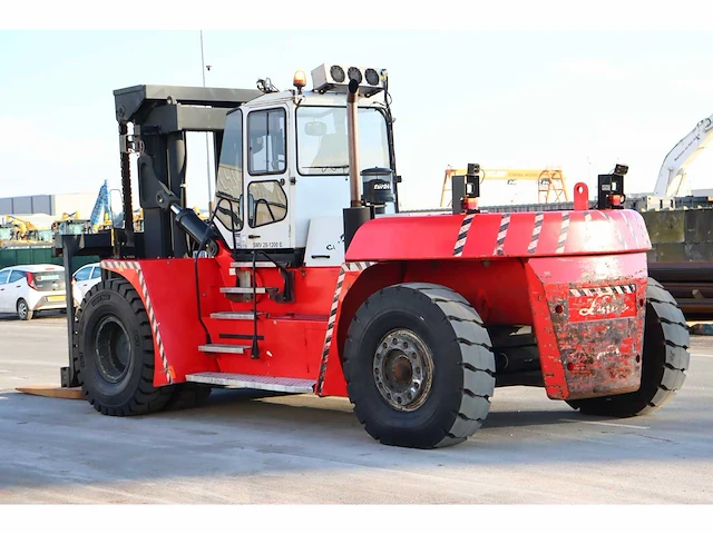 Konecranes - 28-1200b - vorkheftruck - afbeelding 3 van  20