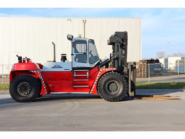 Konecranes - 28-1200b - vorkheftruck - afbeelding 7 van  20