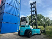 Konecranes - smv 6/7 - container stacker