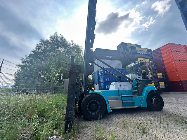 Konecranes - smv 6/7 - container stacker - afbeelding 3 van  10