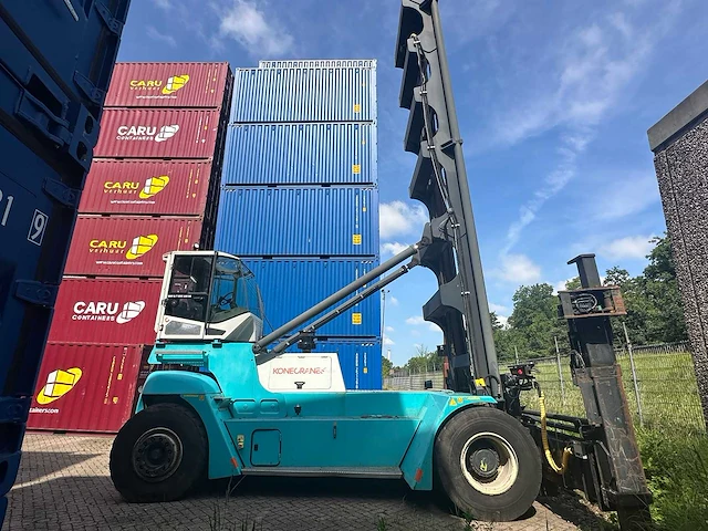 Konecranes - smv 6/7 - container stacker - afbeelding 5 van  10