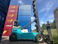 Konecranes - smv 6/7 - container stacker - afbeelding 5 van  10