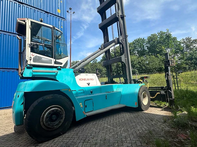 Konecranes - smv 6/7 - container stacker - afbeelding 6 van  10