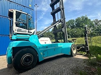 Konecranes - smv 6/7 - container stacker - afbeelding 6 van  10