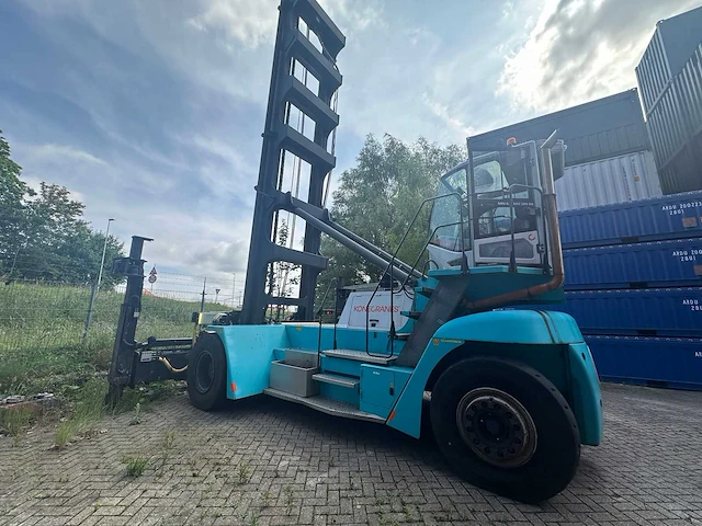Konecranes - smv 6/7 - container stacker - afbeelding 7 van  10