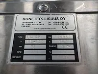 Koneteollisuus oy - afbeelding 9 van  10