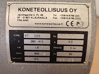 Koneteollisuus oy - afbeelding 5 van  15
