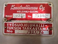 Koneteollisuus oy - afbeelding 4 van  12