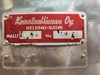 Koneteollisuus oy - afbeelding 7 van  16