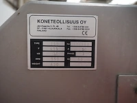 Koneteollisuus oy - afbeelding 12 van  12