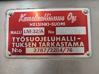 Koneteollisuus oy - afbeelding 3 van  12