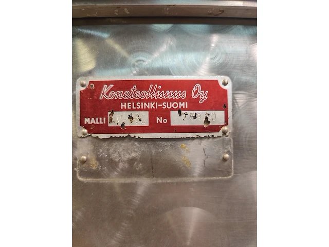 Koneteollisuus oy - afbeelding 8 van  16