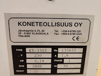 Koneteollisuus oy - afbeelding 3 van  11