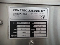 Koneteollisuus - afbeelding 6 van  14