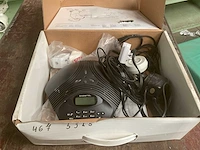 Konftel 200 conference phone - afbeelding 2 van  5