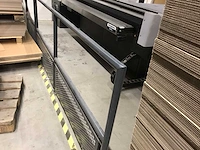 Kongsberg c esko snijplotter - afbeelding 9 van  22