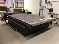 Kongsberg c esko snijplotter