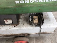 Kongskilde - heteluchtkanon - afbeelding 3 van  7